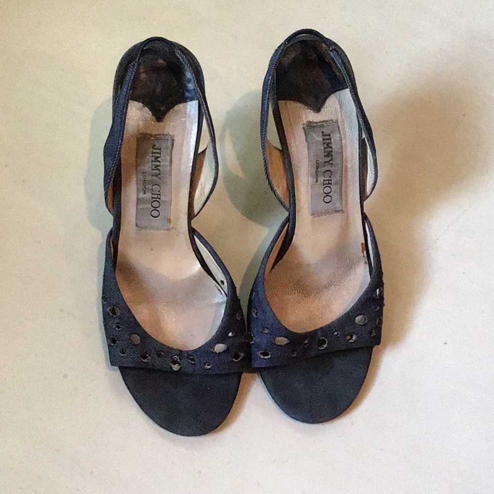 🌷JIMMY CHOO SIZE 36.5